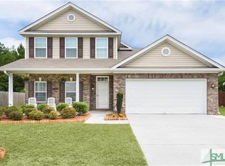 118 Green Paddock Cir, Guyton, GA 31312