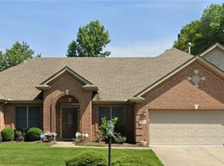 825 Deerhurst Dr, Vandalia, OH 45377