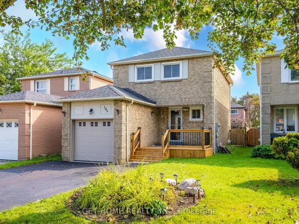 146 Chatfield Dr, Ajax, ON L1T 2J2