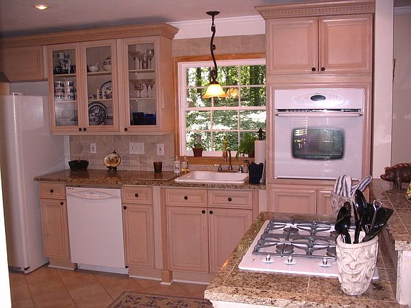 Updated Kitchen