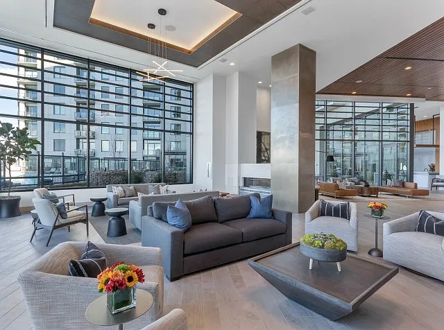 Parq Lounge