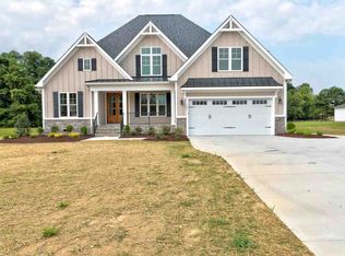 366 E State Highway 96, Youngsville, NC 27596
