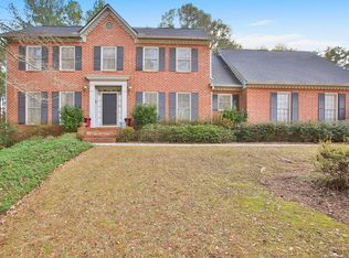 195 Creekview Trl, Fayetteville, GA 30214