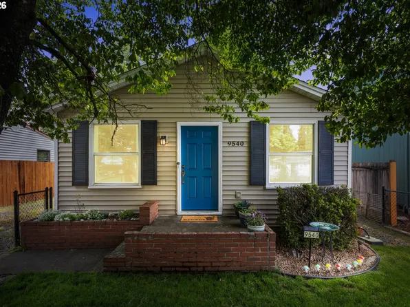 9540 SE 76th Ave, Milwaukie, OR 97222