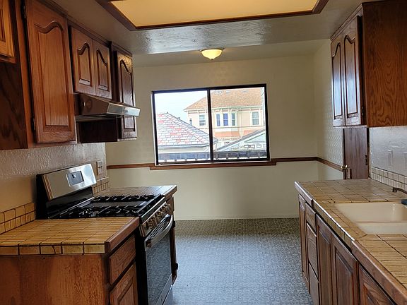 Kitchen looking toward attached Dining Room Nook.