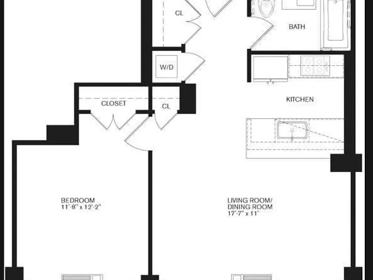 5-09 48th Ave #3H — Photo 2