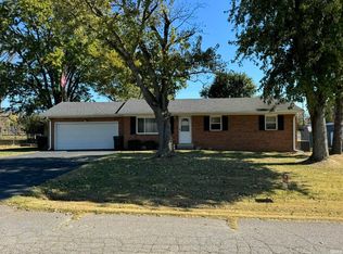 2509 Woods Dr, Wadesville, IN 47638