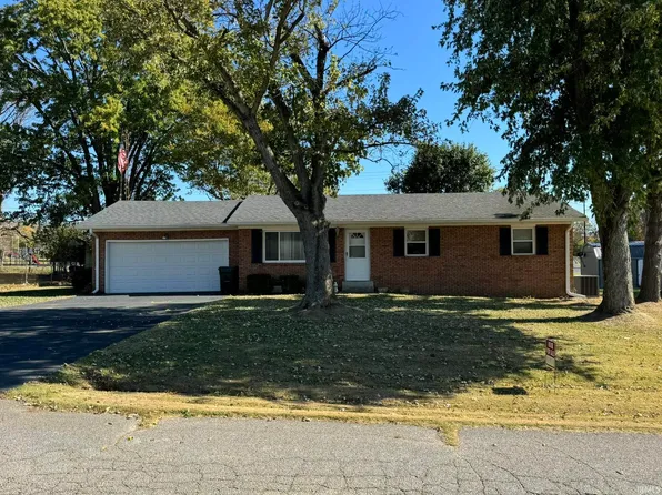 2509 Woods Dr, Wadesville, IN 47638