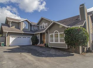 126 Canada Vis, La Honda, CA 94020
