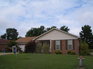1801 Cindy Ln, Wynne, AR 72396