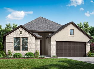 Meridian Plan, Park Collection At Wolf Ranch, Georgetown, TX 78628