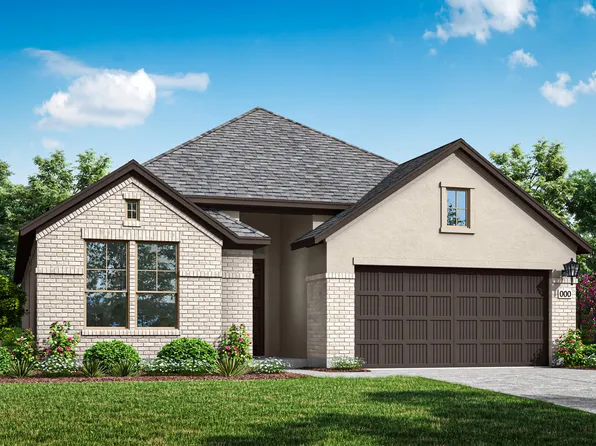 Meridian Plan, Park Collection At Wolf Ranch