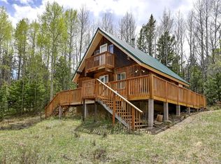454 Eagle Rock Road, Florissant, CO 80816