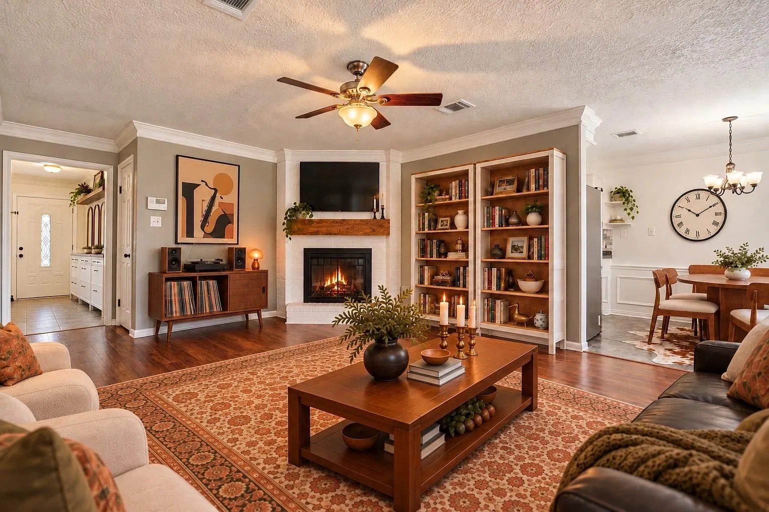 3 bed, 2.0 bath, 1282 sqft, $1,950 — Photo 1