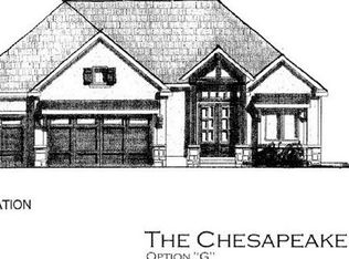 16367 S Elmridge St, Olathe, KS 66062