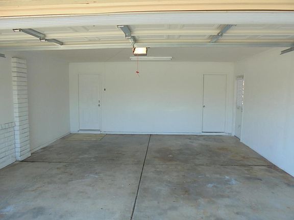 Two Car Garage