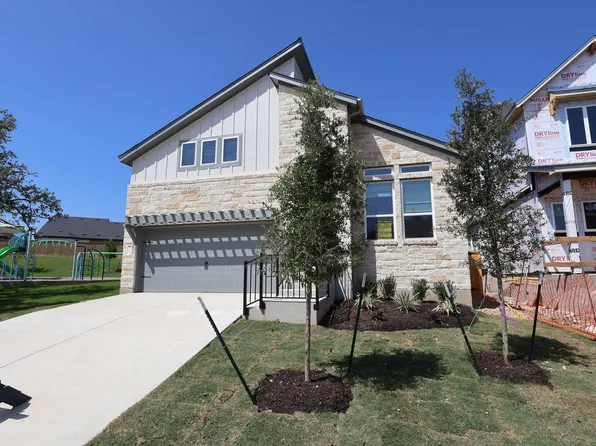 817 Boise Dr, Leander, TX 78641