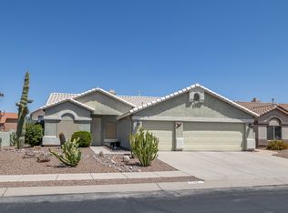 7342 W Silver Sand Dr, Tucson, AZ 85743