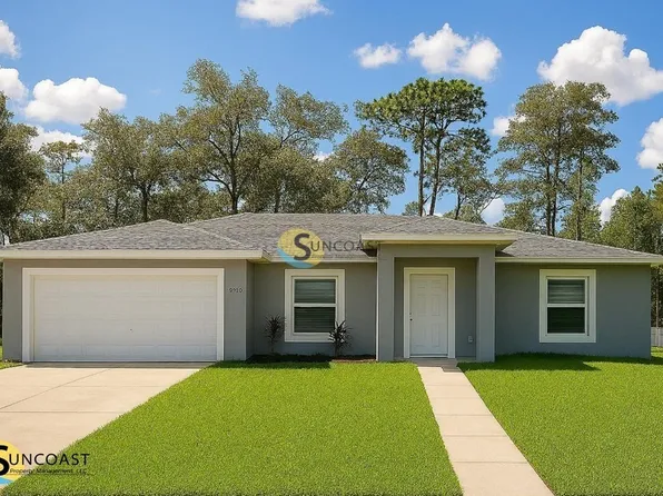 5266 E Prentice Ln, Inverness, FL 34452