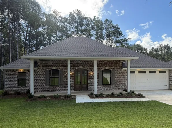 129 Waverly Cir, Hattiesburg, MS 39402