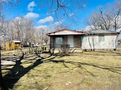 163 E Sheldon, Kellyville, OK, 74039