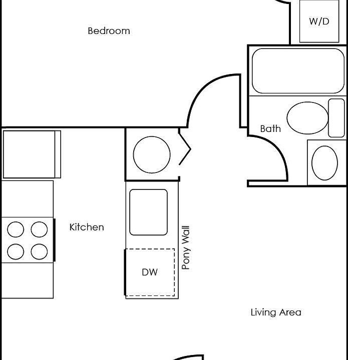 1st image of 1408 E 21st St #1410-04