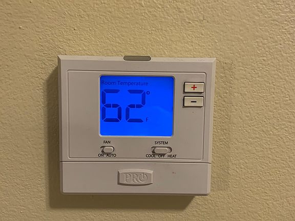 Central heat and air.