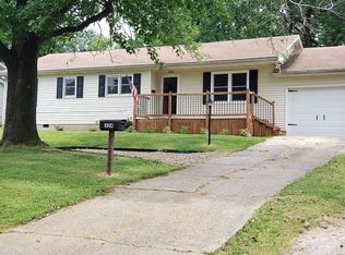 324 S One Mile Rd, Dexter, MO 63841