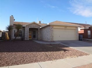 12078 Jose Cisneros Dr, El Paso, TX 79936