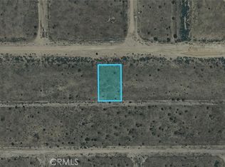 7 Forest Blvd Lot 7, California City, CA