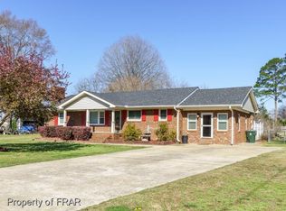 206 Old Post Rd, Erwin, NC 28339