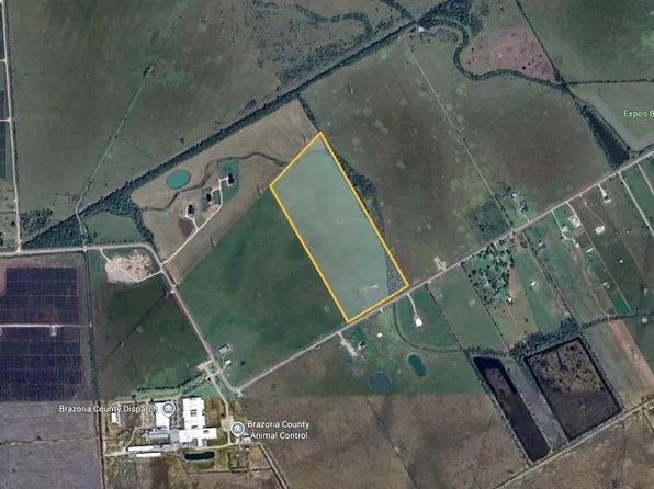 County Road 45, Angleton, TX 77515