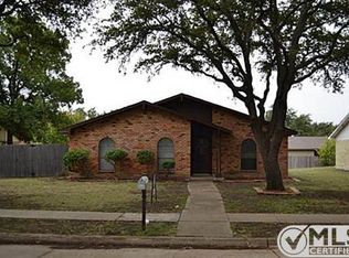 916 Middle Cove Dr, Plano, TX 75023