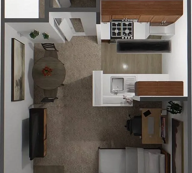University Square Apartments — Photo 39