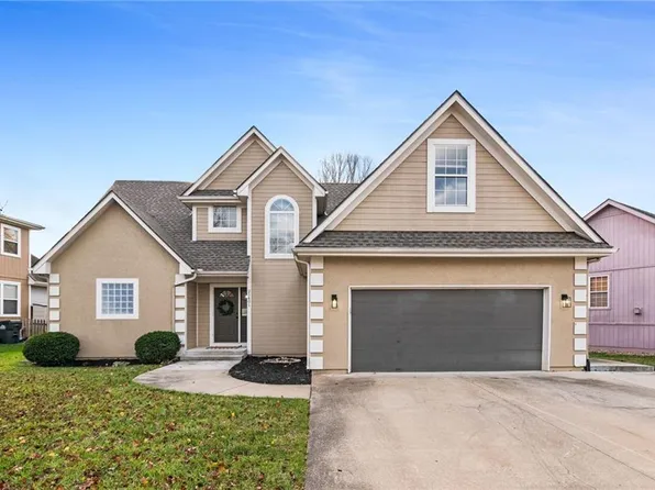 21401 E 50th Terrace Dr S, Blue Springs, MO 64015