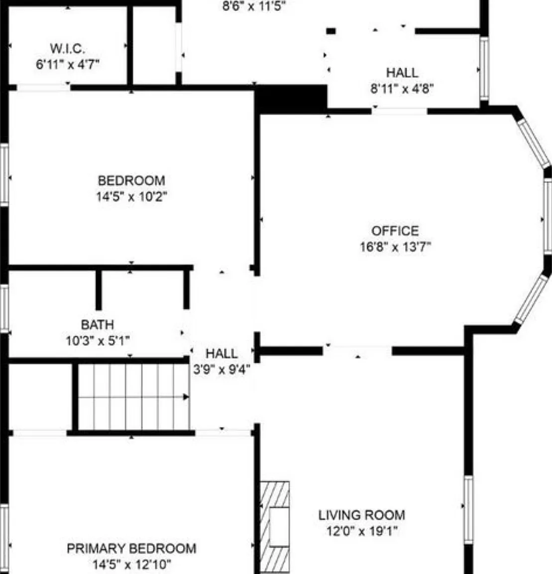 2 bed, 1200 sqft, $1,450 — Photo 1