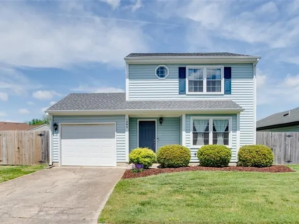 1295 Bridle Creek Blvd, Virginia Beach, VA 23464
