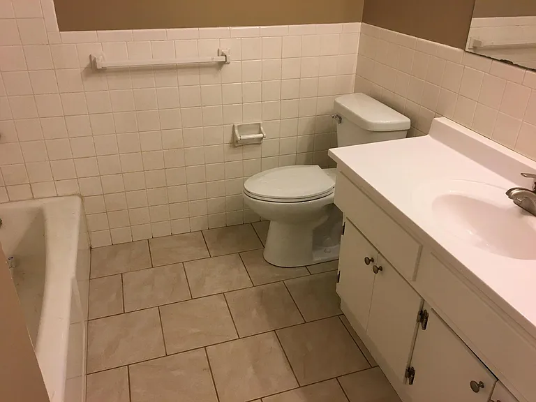 Hall Bath