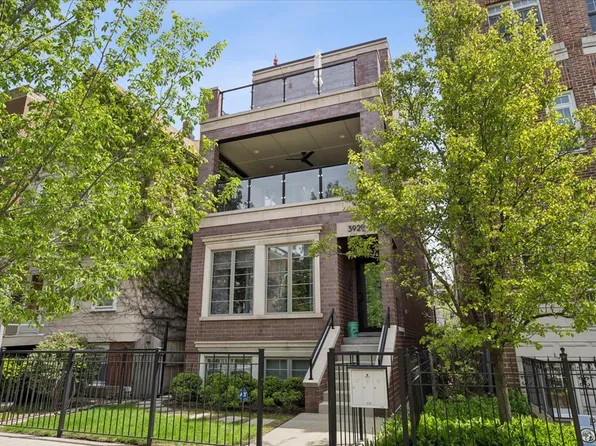 3929 N Greenview Ave #3, Chicago, IL 60613