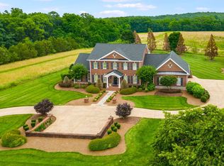 1539 Palmer Rd, Lebanon, TN 37090