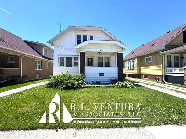 2418 Lasalle St #1/2, Racine, WI 53402