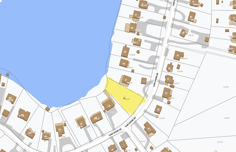 2nd image of 73 Lake Shore Dr