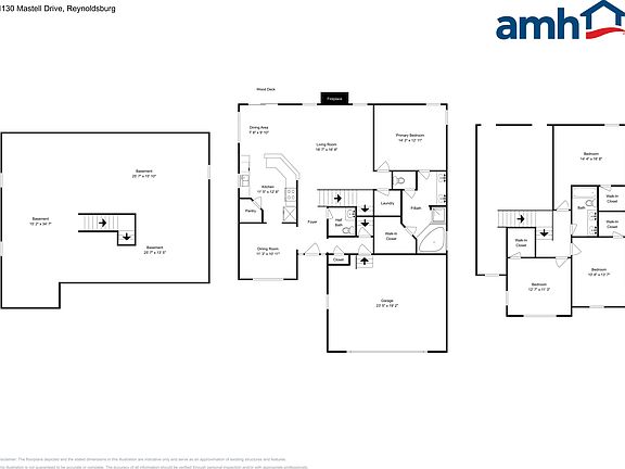 2nd image of 1130 Mastell Dr