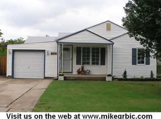 540 N Mount Carmel Ave, Wichita, KS 67203