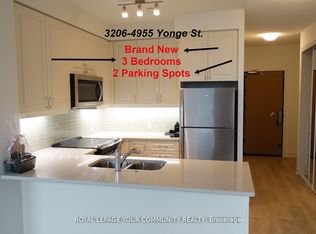 4955 Yonge St #3206, Toronto, ON M2N 5N6