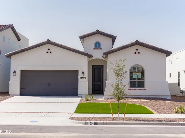 14444 Raywood Ln, El Paso, TX 79928