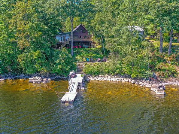 23 & 24 Terrace Road, Sebago, ME 04029