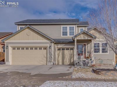 6744 Windom Peak Blvd, Colorado Springs, CO, 80923