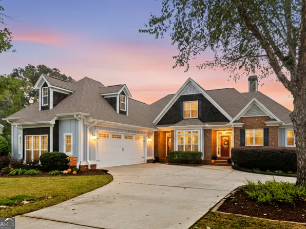 676 Lake Park North Dr, Griffin, GA 30224