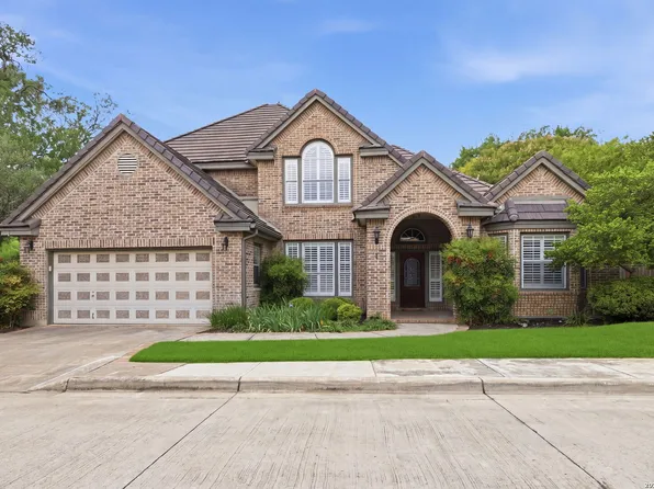 3 Sherborne Wood, San Antonio, TX 78218